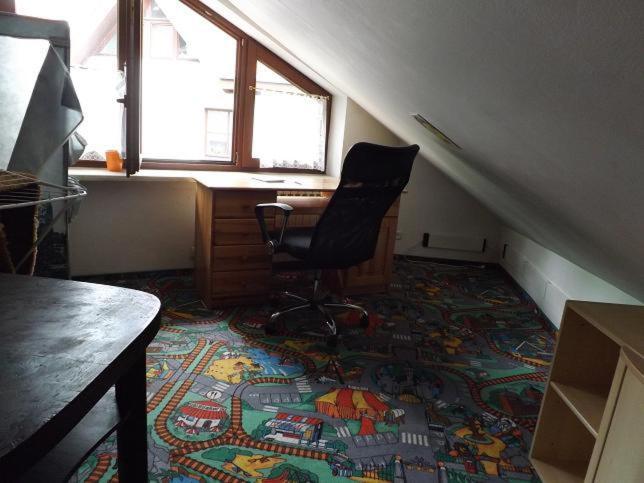 1St Floor Open'Er Room Gdynia Eksteriør billede